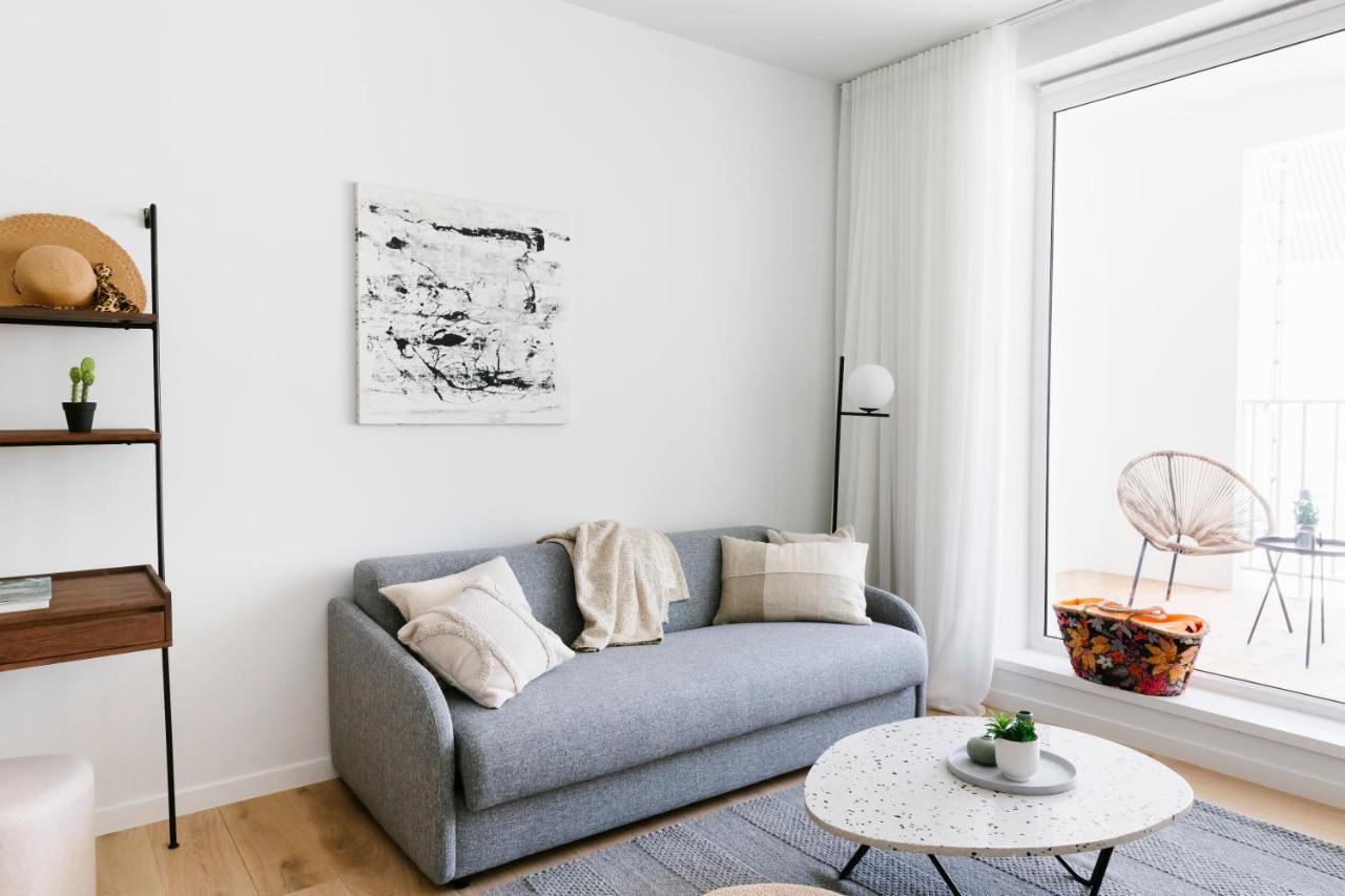 Apartment High-end Flats At South Area Antwerpen