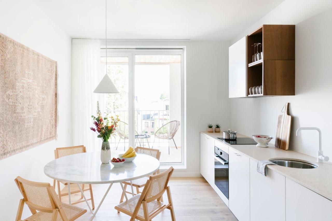 High-end Flats At South Area Antwerpen