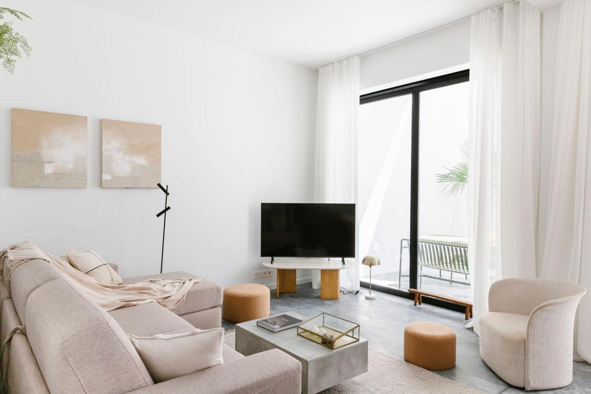 High-end Flats At South Area Apartment