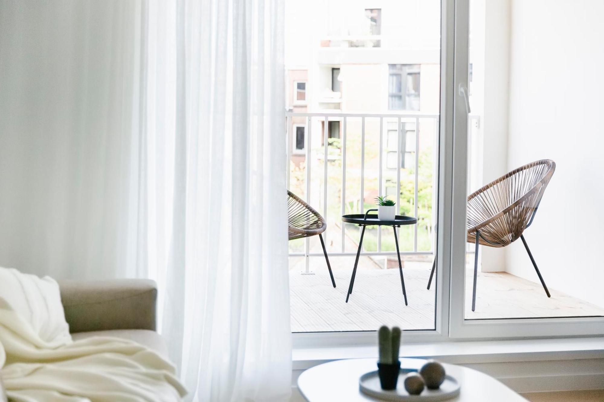 High-end Flats At South Area *