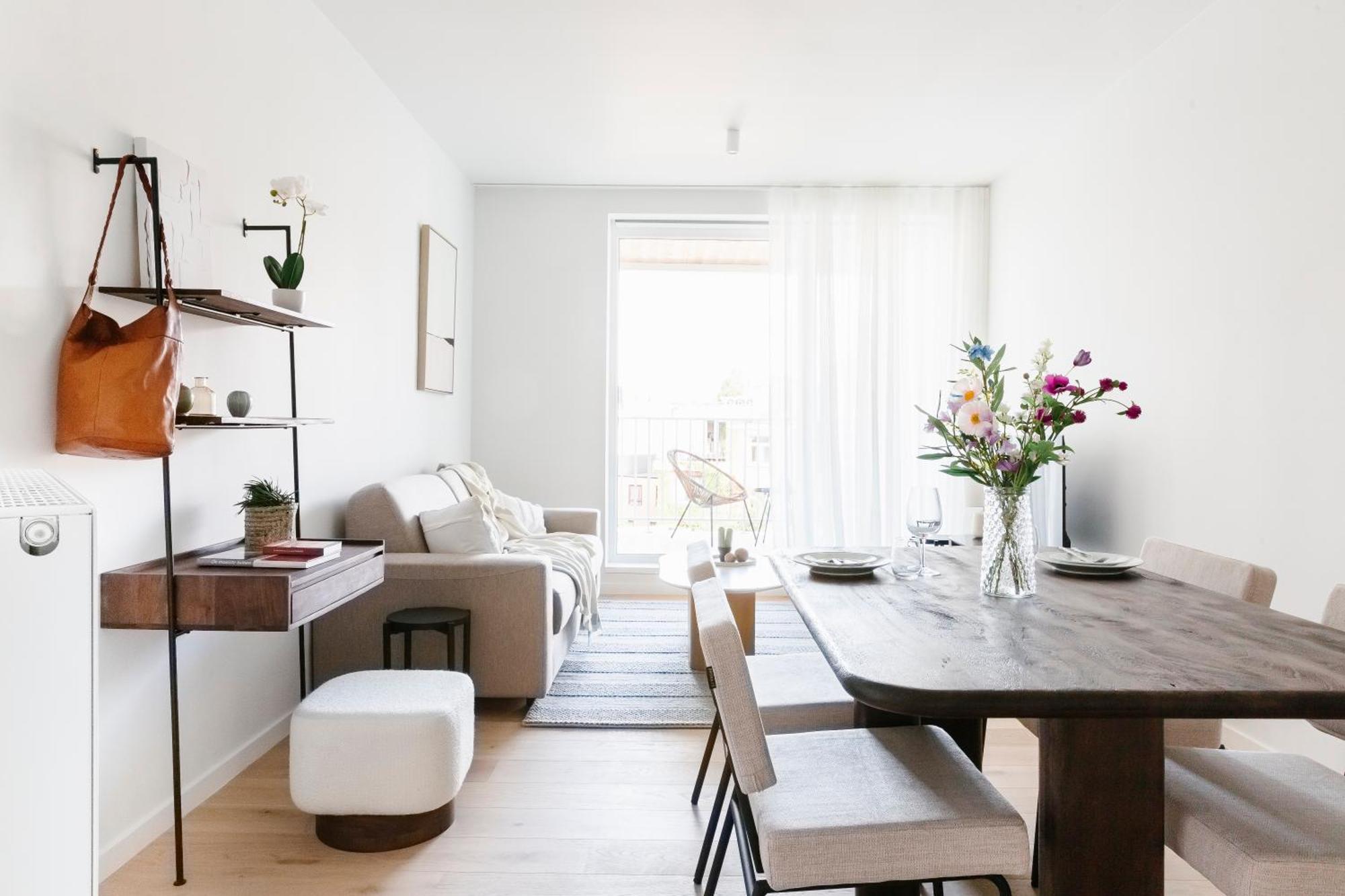 High-end Flats At South Area * Antwerpen