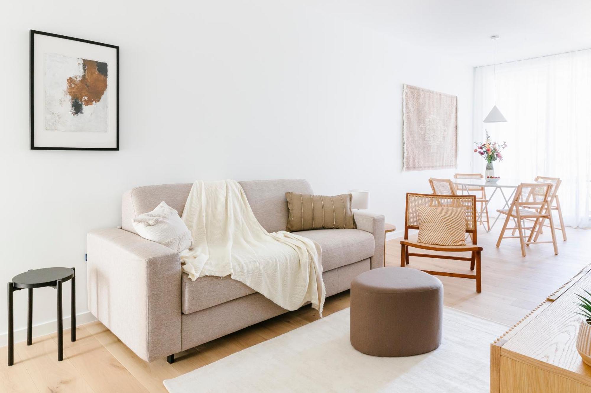 High-end Flats At South Area Apartment Antwerpen