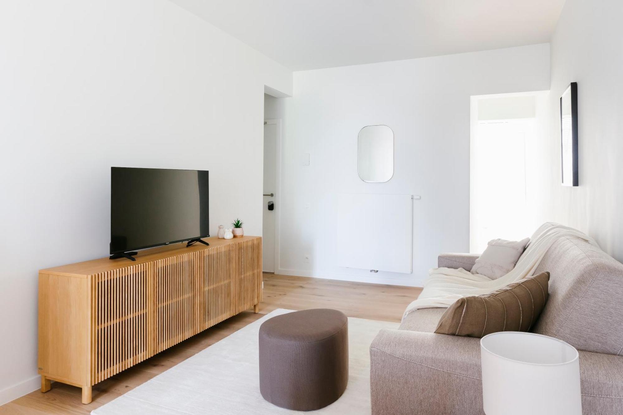 High-end Flats At South Area Apartment *
